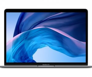 Apple MacBook Air Retina MVH22E/A 13.3, Intel Core i5 1.10GHz, 8GB, 512GB SSD, Space Gray (Noviembre 2018)
