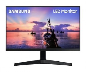 Monitor Samsung LF24T350FHLXZX LED 24″, Full HD, Widescreen, FreeSync, HDMI, Negro