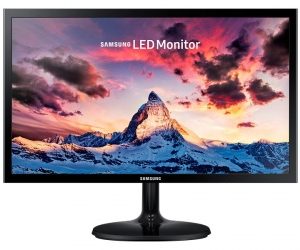 Monitor Samsung S22F350FHL LED 22», Full HD, Widescreen, HDMI, Negro