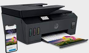 Multifuncional HP Ink Tank 415, Color, Inyección, Tanque de Tinta, Inalámbrico, Print/Scan/Copy