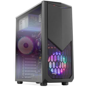 Computadora Gamer Xtreme PC Gaming CM-3008, AMD A6 9500 3.50GHz, 8GB, 1TB, Radeon R5, FreeDOS