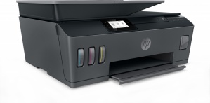 HP Multifuncional HP Smart Tank 615, Color, Inyección, Inalámbrico, Print/Scan/Copy/Fax