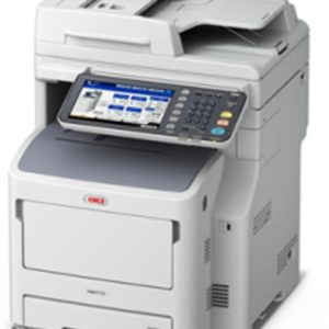 OKI Multifuncional OKI MC780, Color, LED, Print/Scan/Copy/Fax
