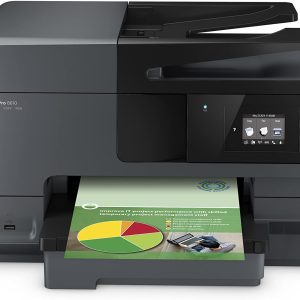 HP HP OfficeJet Pro 9020, Color, Inyección, Inálambrico, Print/Scan/Copy/Fax