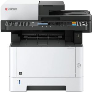 KYOCERA Multifuncional Kyocera ECOSYS M2635dn, Blanco y Negro, Láser, Inalámbrico, Print/Scan/Copy/Fax