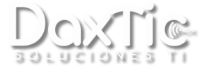 daxtic soluciones ti logo